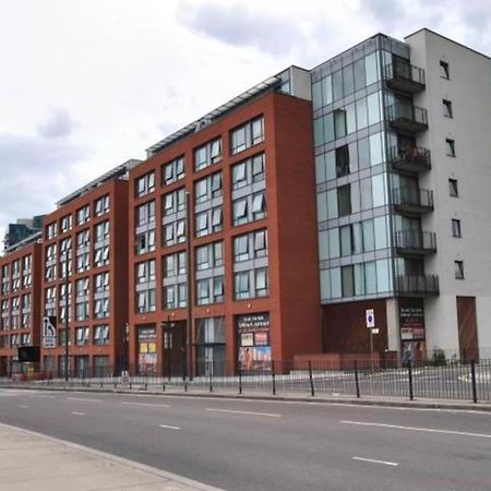 Stratford Luxury Apartments London Eksteriør billede