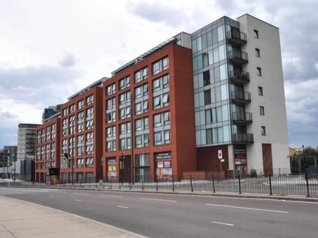 Stratford Luxury Apartments London Eksteriør billede