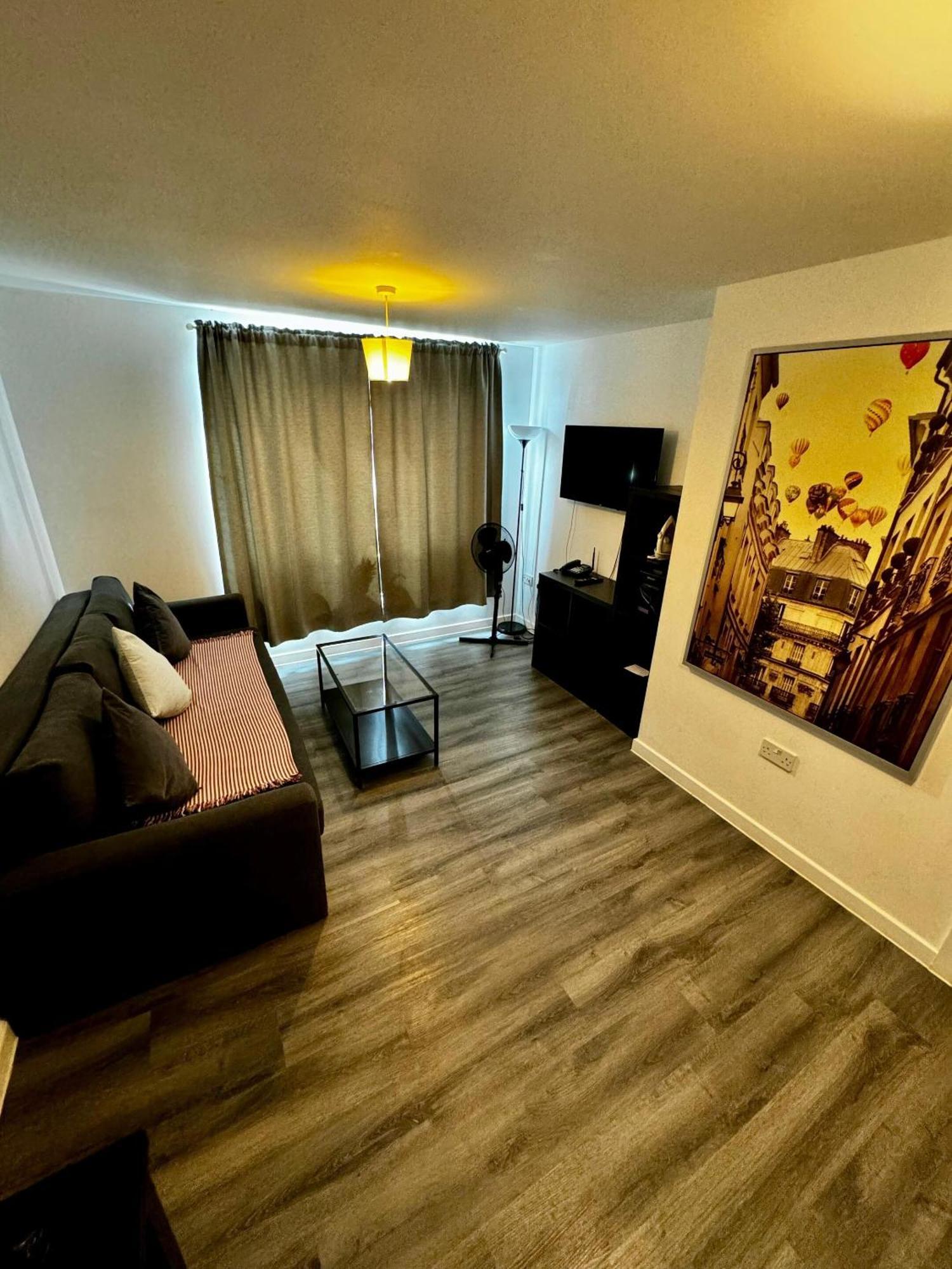 Stratford Luxury Apartments London Eksteriør billede